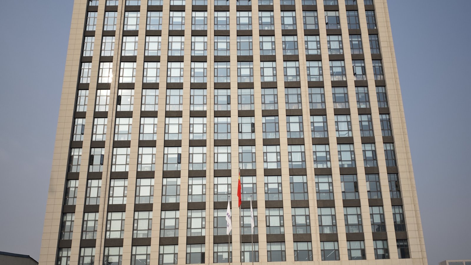 MURUET Engineering Zhengzhou Headquarters Building